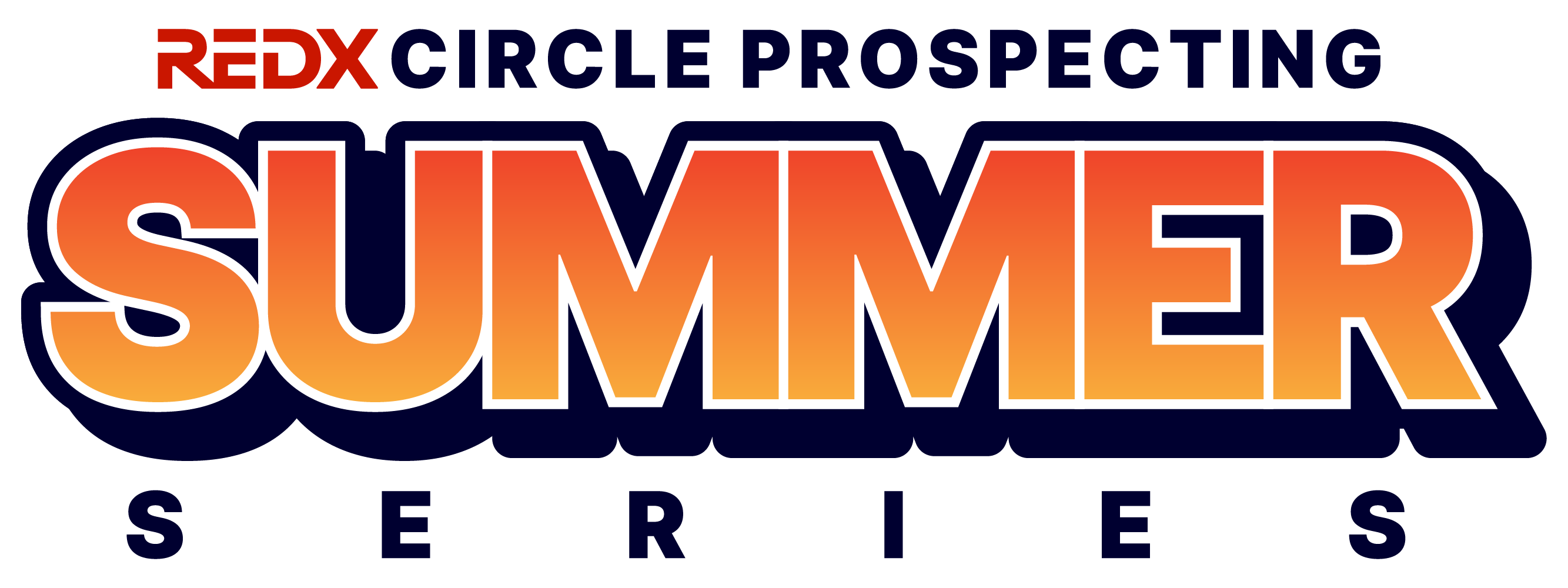 REDX Circle Prospecting Summer Series